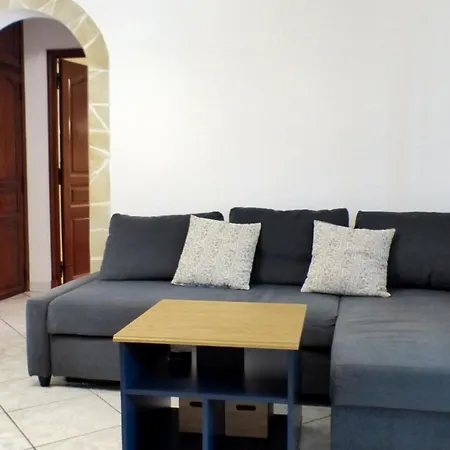 Spacious House With Garden