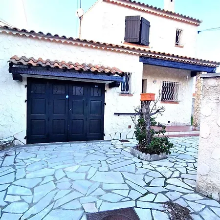 Casa vacanze Spacious House With Garden Six-Fours-les-Plages